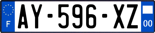 AY-596-XZ
