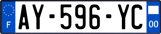 AY-596-YC