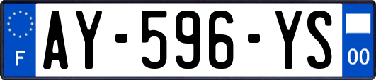 AY-596-YS