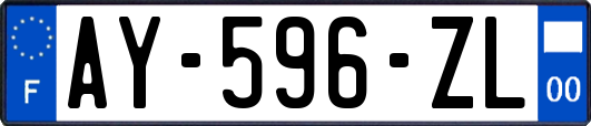 AY-596-ZL