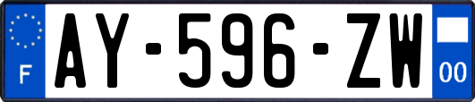 AY-596-ZW