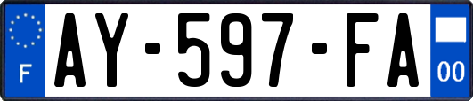 AY-597-FA
