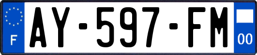 AY-597-FM