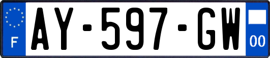 AY-597-GW