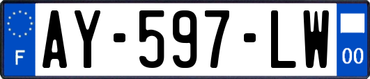 AY-597-LW