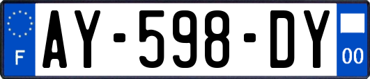 AY-598-DY