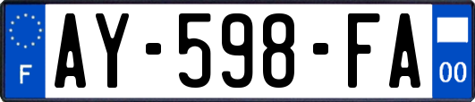 AY-598-FA
