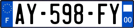 AY-598-FY
