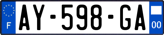 AY-598-GA