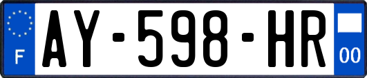 AY-598-HR