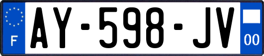 AY-598-JV