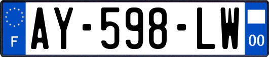 AY-598-LW