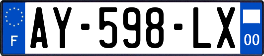 AY-598-LX