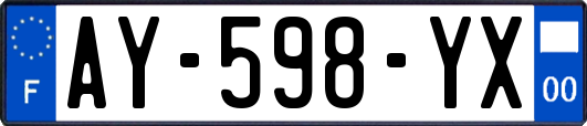 AY-598-YX