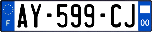 AY-599-CJ