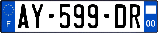 AY-599-DR