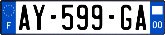 AY-599-GA