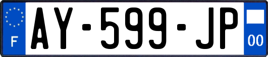 AY-599-JP