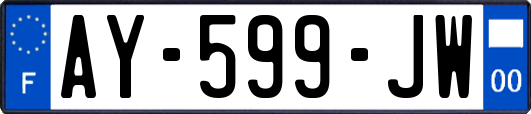 AY-599-JW