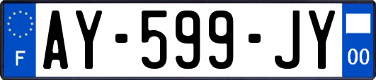 AY-599-JY