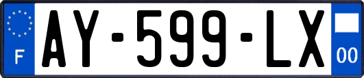 AY-599-LX