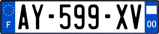 AY-599-XV