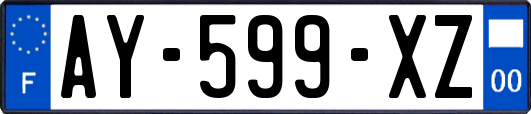 AY-599-XZ