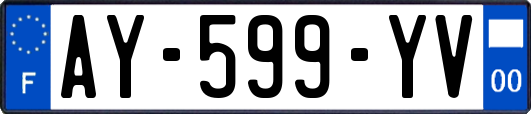 AY-599-YV
