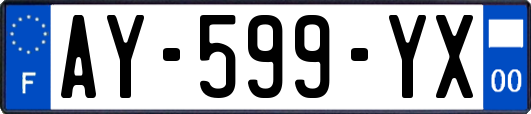 AY-599-YX