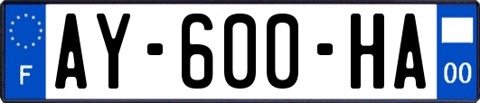 AY-600-HA
