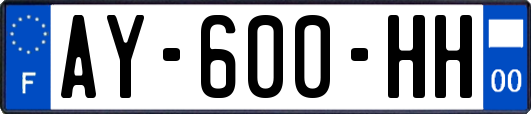 AY-600-HH