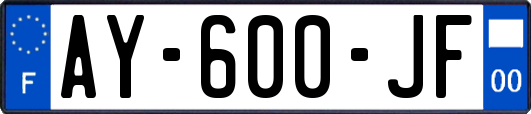 AY-600-JF