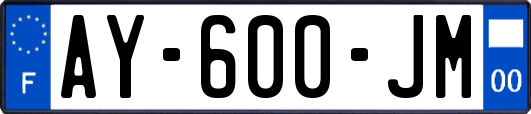 AY-600-JM
