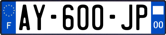 AY-600-JP