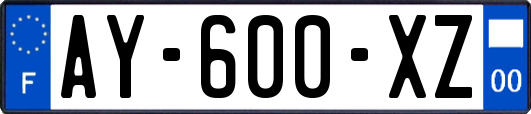 AY-600-XZ