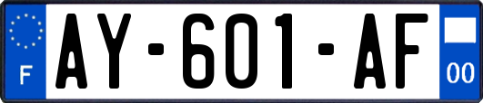 AY-601-AF