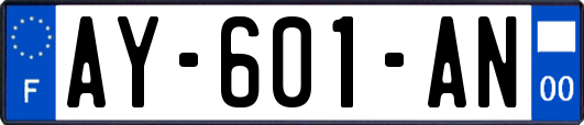 AY-601-AN