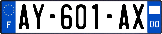 AY-601-AX