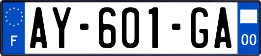AY-601-GA