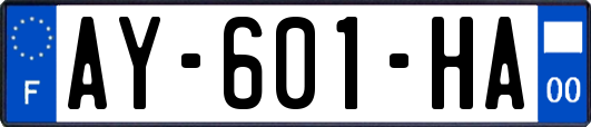AY-601-HA