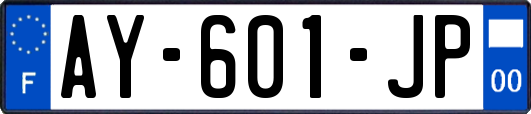 AY-601-JP