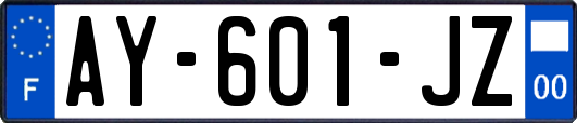 AY-601-JZ