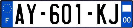 AY-601-KJ