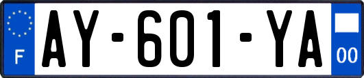 AY-601-YA