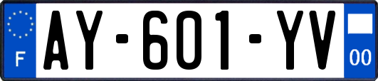 AY-601-YV