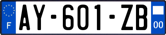 AY-601-ZB