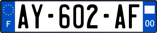 AY-602-AF