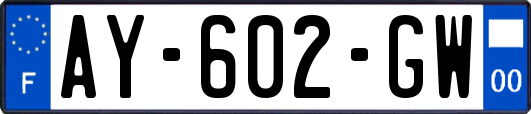 AY-602-GW