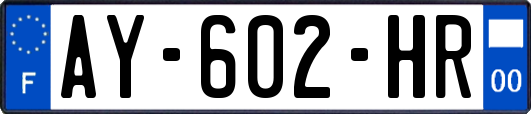 AY-602-HR