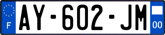 AY-602-JM